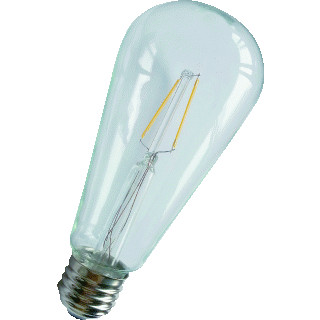 Bailey LED ST64 E27 2W