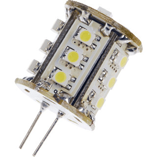 Bailey LED18 G4 10-30VDC 2.6W CW
