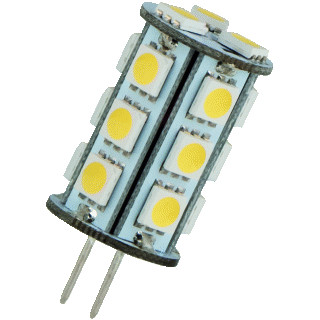 Bailey Led capsule led-lamp G4 2,8W buis eenkneeps (eenzijdige voeding) 860 6000K 200LM