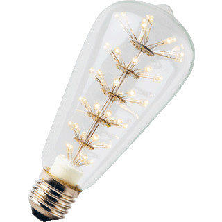 Bailey LED53 ST64 E27 230V 3W