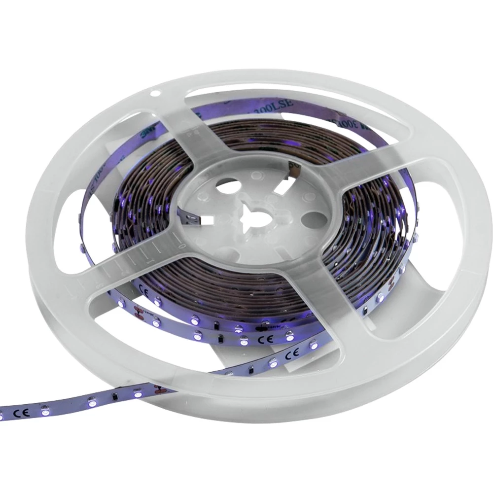 Bailey Ledstrip 5M 24V blacklight blue effect led strip ip20