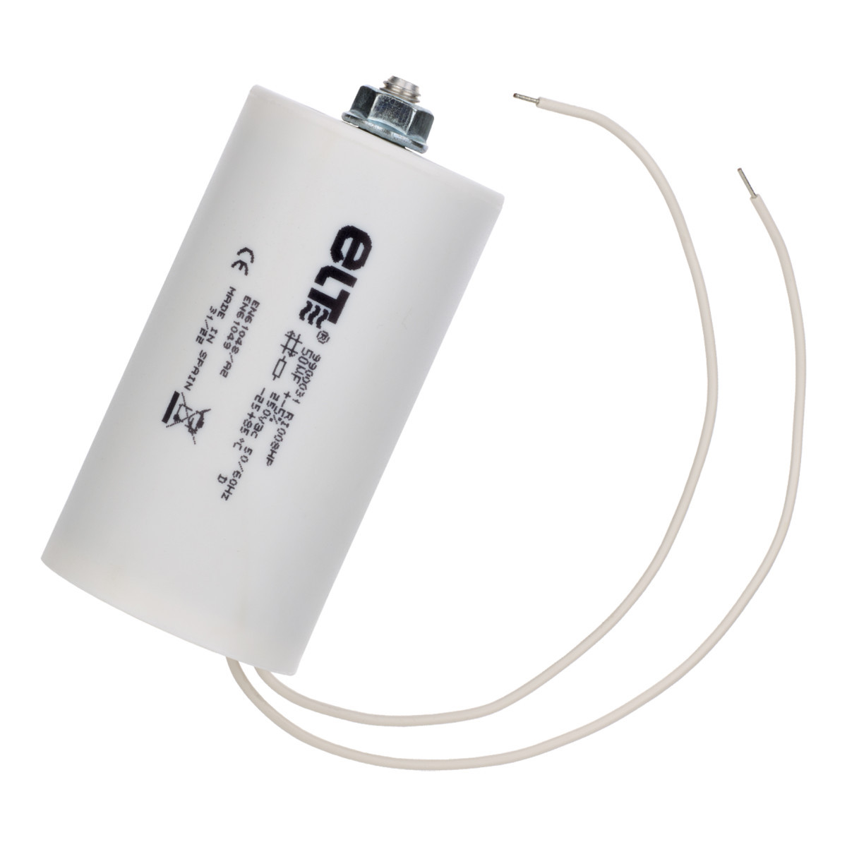 Bailey Light control Condensator 50?F 250V m8x10