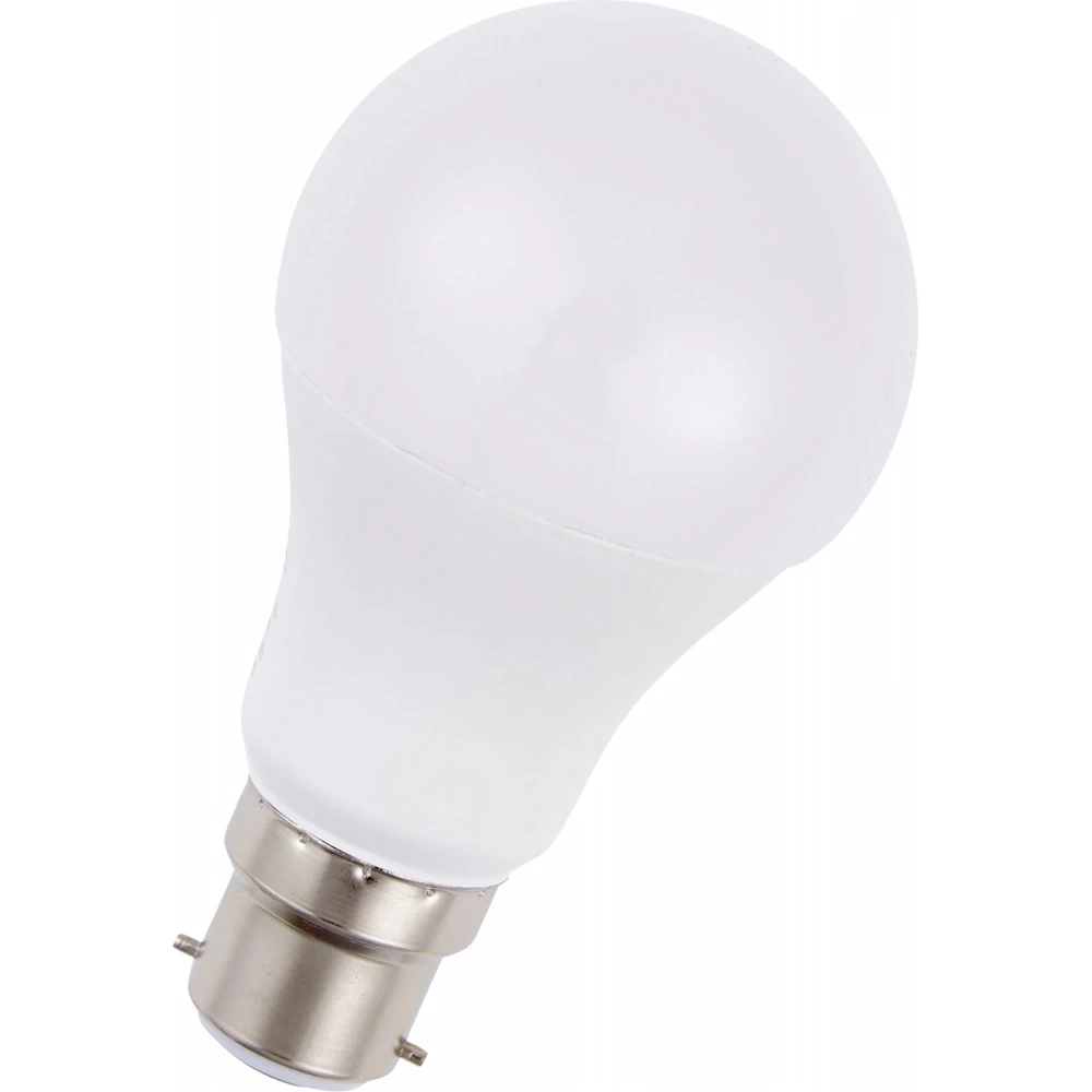 Bailey Low voltage LED bulb Led A60 B22D 12V-60V ac/DC 5.5W (47W) 600LM 830