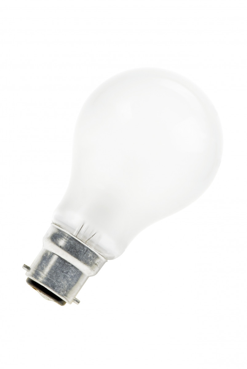 Bailey Low voltage LED bulb Led Fil a60 B22D 12V-42V ac/DC 4W 310LM (29W) 827 mat