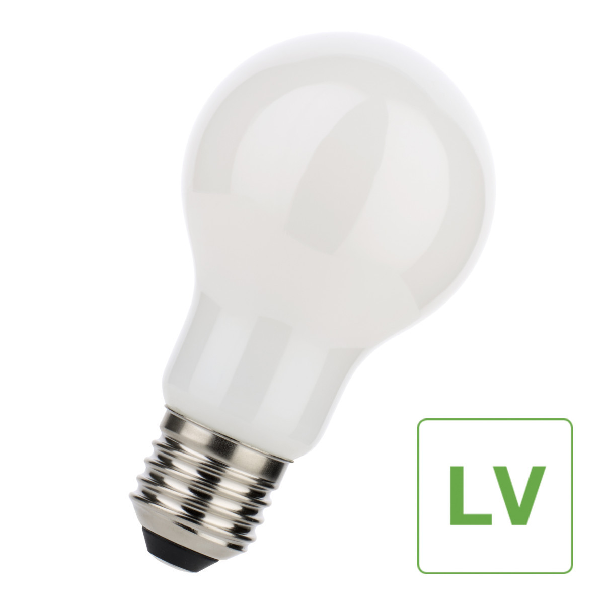 Bailey Low voltage LED bulb Led Fil a60 e27 12V-42V ac/DC 4W 400LM (35W) 840 opaal