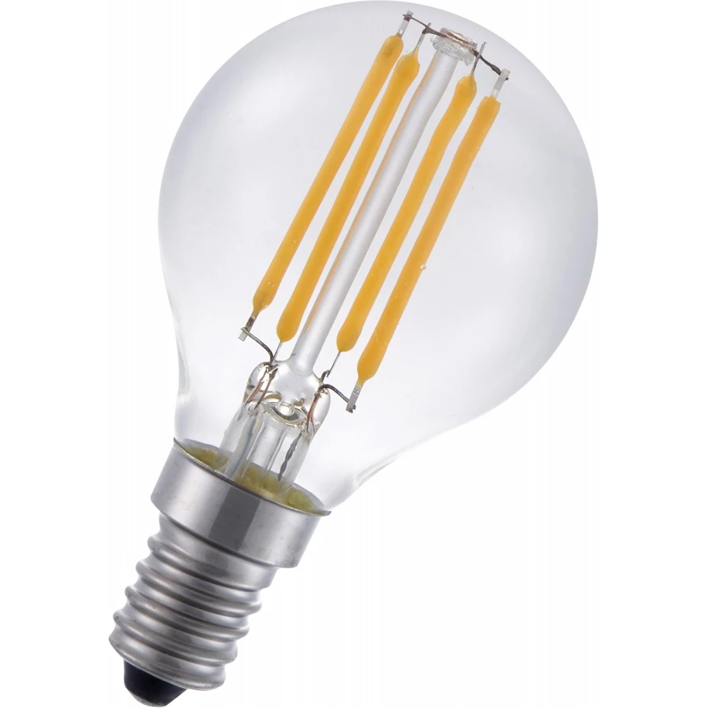 Bailey Low voltage LED bulb Led Fil G45 e14 24V 4W (26W) 270LM 922 helder