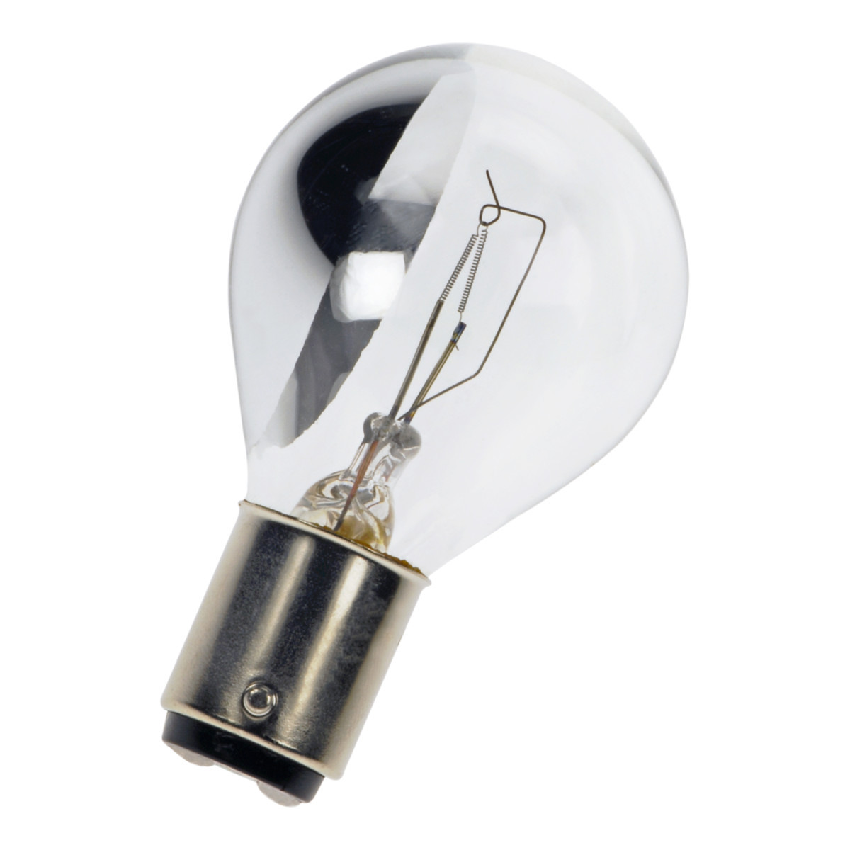 Bailey Medical Ba15d 35x60 120V 30W zijspiegel