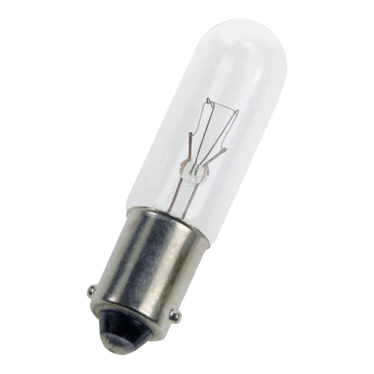 Bailey Miniature edison screw Ba9s t10x39 130V 30ma 4W C-5a