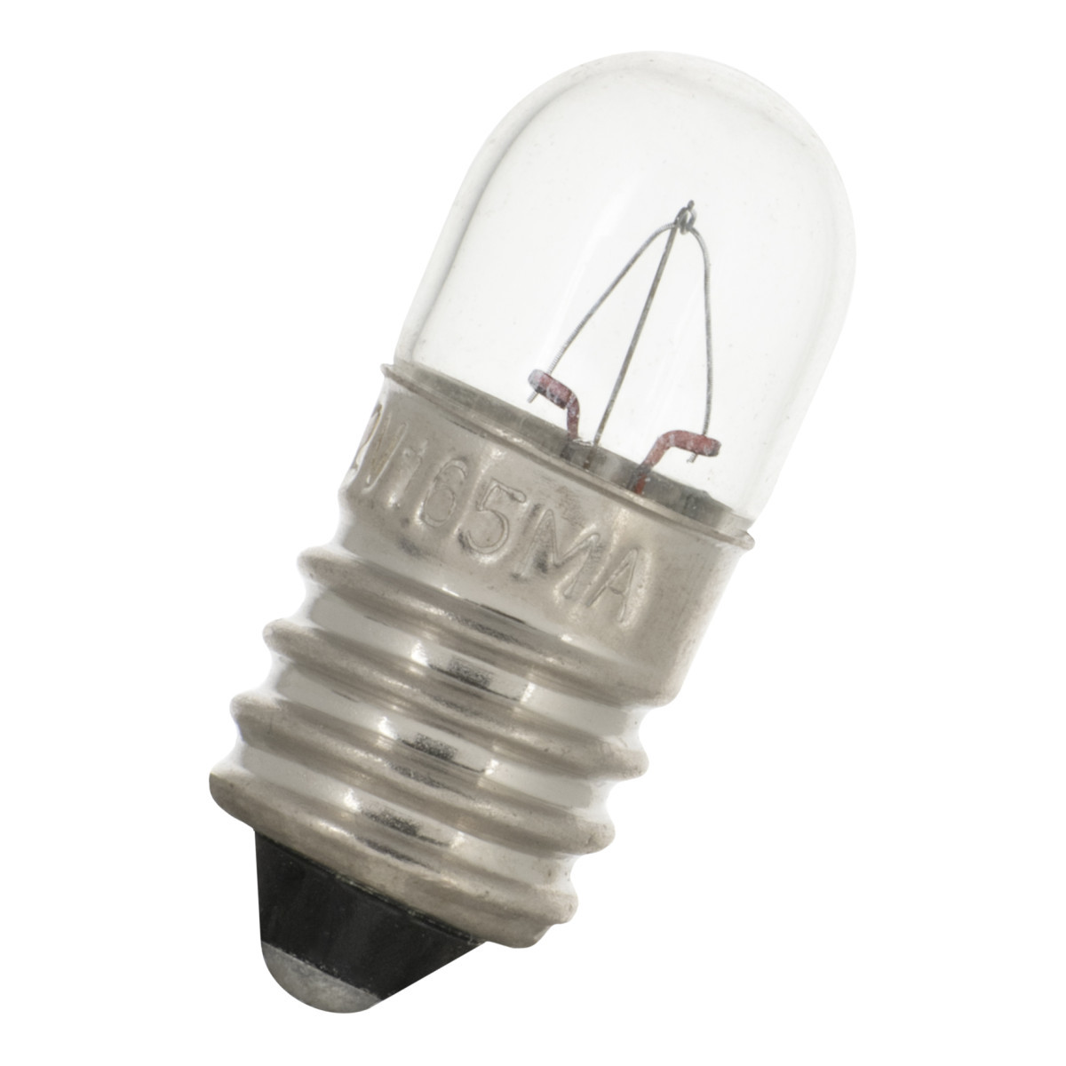 Bailey Miniature edison screw E10 t9x23 12V 120ma 1.45W C-2V