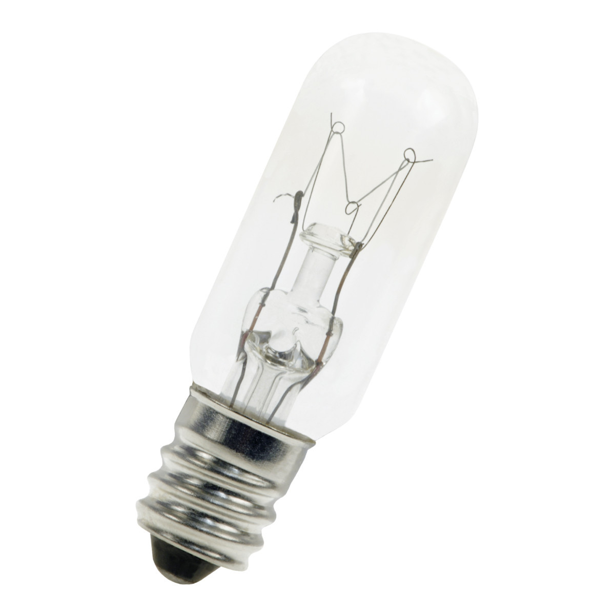 Bailey Miniature edison screw E12 t16x54 110-140V 6-10W C-5a