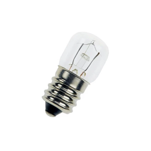 Bailey Miniature edison screw e14 signaleringslamp 2700K 24V 4W 16MM gloeilamp buis eenkneeps (eenzijdige voeding)
