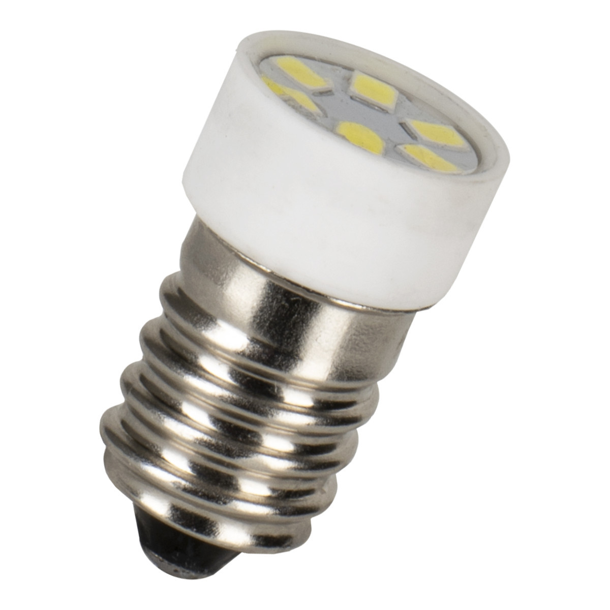 Bailey Miniature LED Led E14 t16x30 235V ac/DC 1.2W 100LM wit