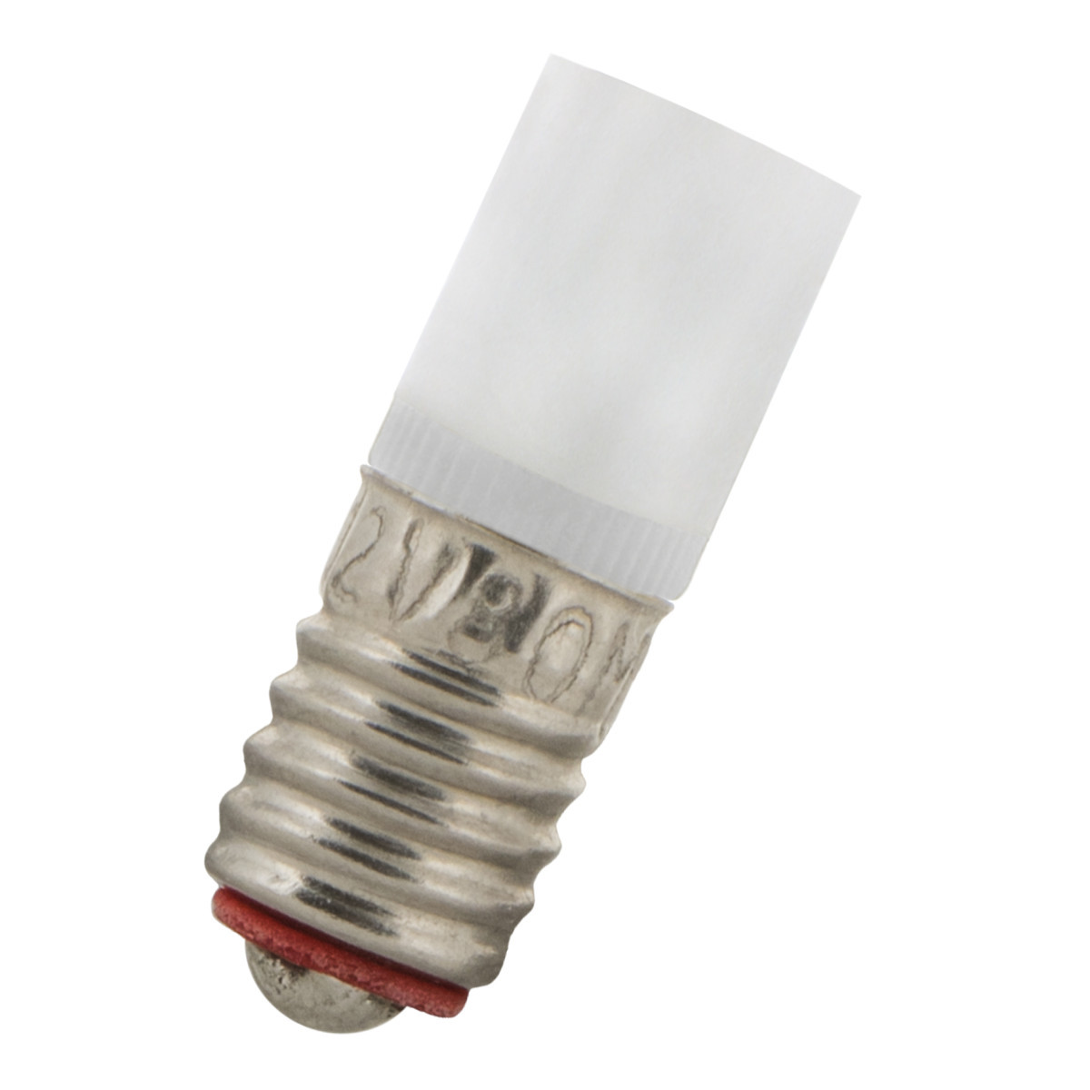 Bailey Miniature LED Led E5/8 T1 3/4 wit 5V-8V ac/DC