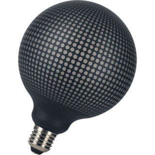 Bailey ORIENT DOTS E27 4W BLACK