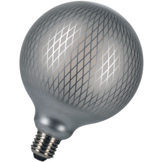 Bailey ORIENT GRID E27 4W SILVER