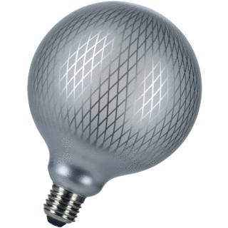 Bailey ORIENT GRID E27 4W ZILVER