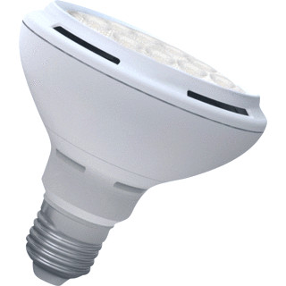 Bailey PAR30 E27 12W 3000K 36D
