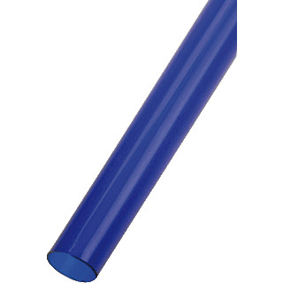 Bailey Polycarbonate cover hoes voor TL-buis 1145x16mm blauw