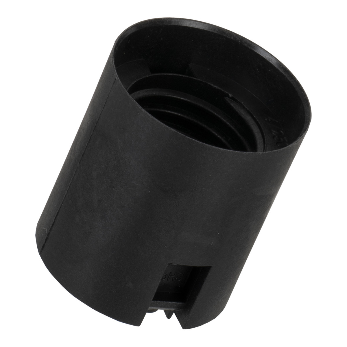 Bailey Renovation lampholder Lamphouder E27 TP zwart plug-in 0.5-1.5MM