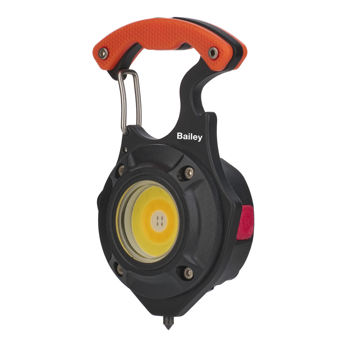 Bailey RoBust LED charge Robust Led sleutelhanger 5W 500LM wit + rood ip44 5V