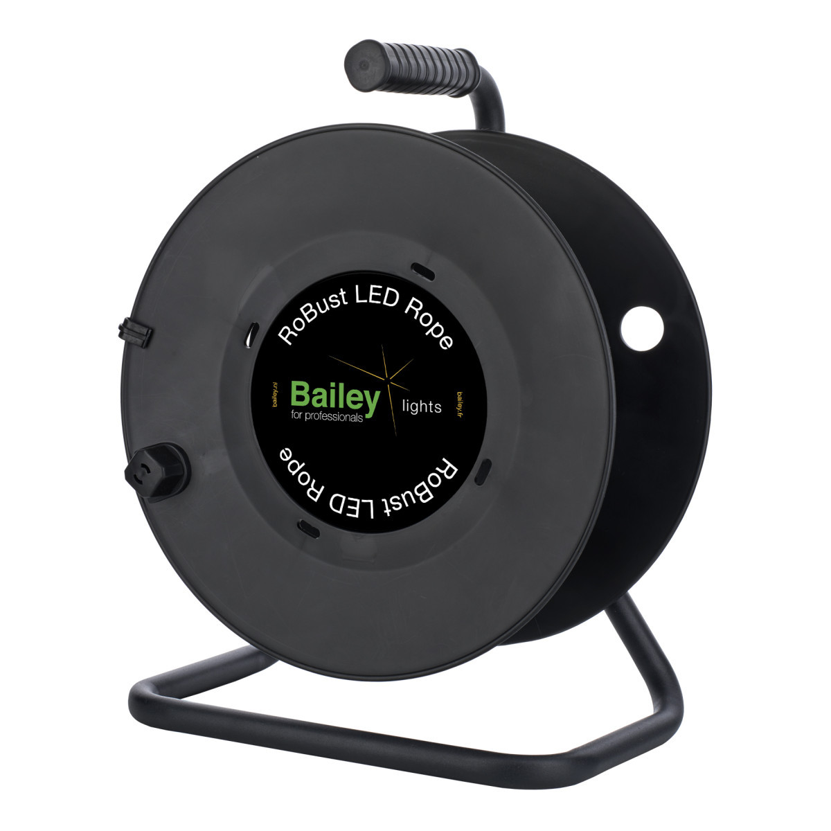 Bailey RoBust LED rope Lege Haspel voor led ropes