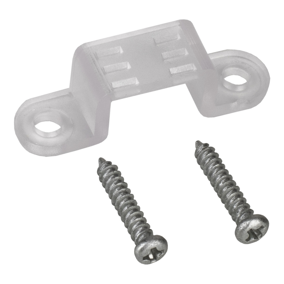Bailey RoBust LED rope Montageclip + schroeven voor led rope ho 14x7mm