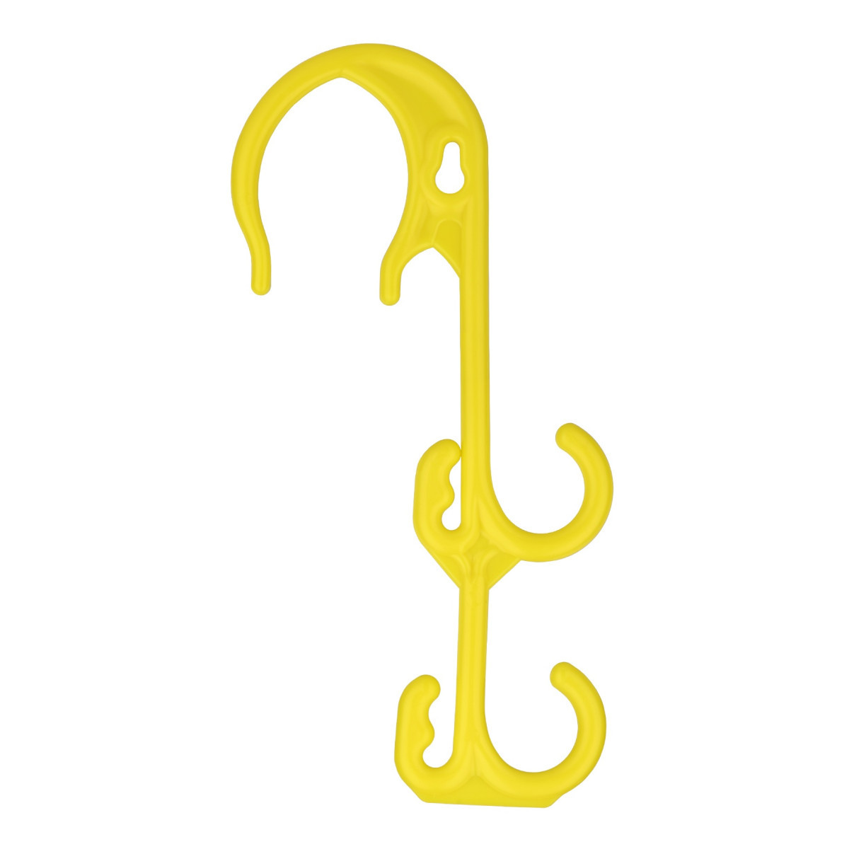 Bailey RoBust LED rope Montagehaak Geel voor led rope