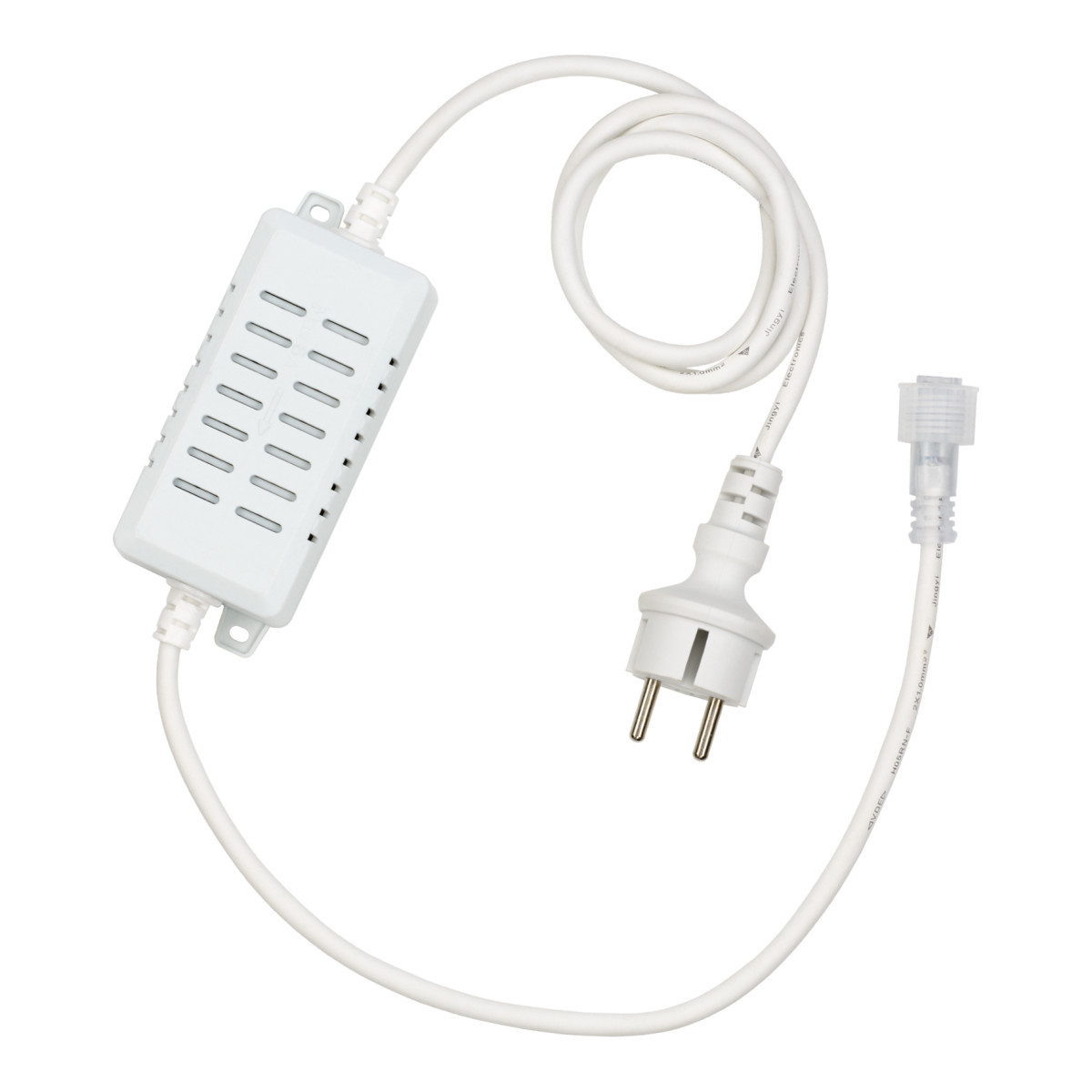 Bailey RoBust LED rope Stroom Verbindingskabel 6a 1.5M voor led rope 360°