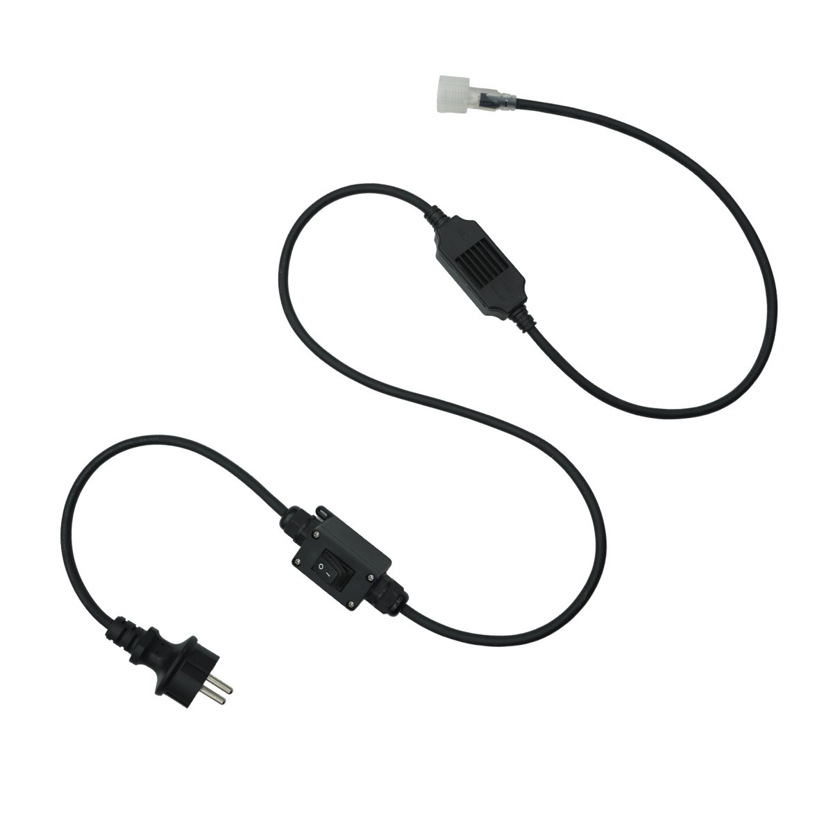 Bailey RoBust LED rope Voedingskabel Reserve 2a 1.5M voor led rope 2S 146507
