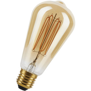 Bailey RUSTIK ST64 E27 DIM 4W GD