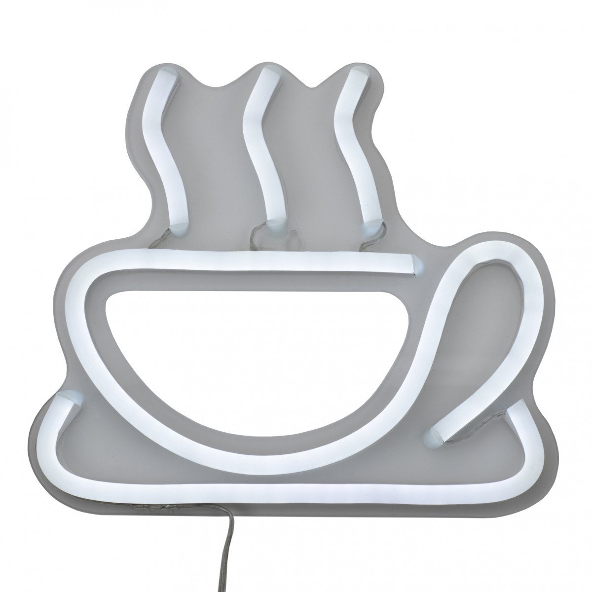 Bailey Shapes by Bailey lights Led Neon sign coffee