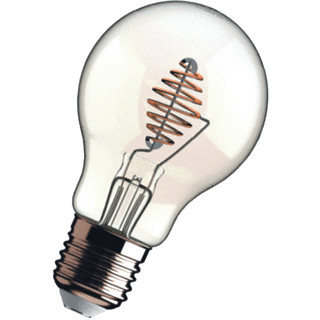 Bailey SPIRAL A60 E27 5.5W CLR