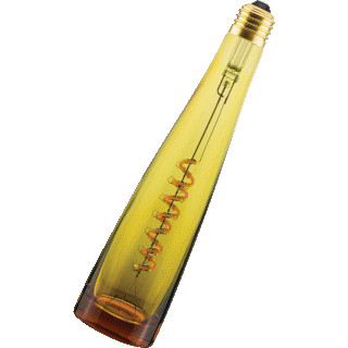 Bailey SPIRALED BOTTLED E27 7W