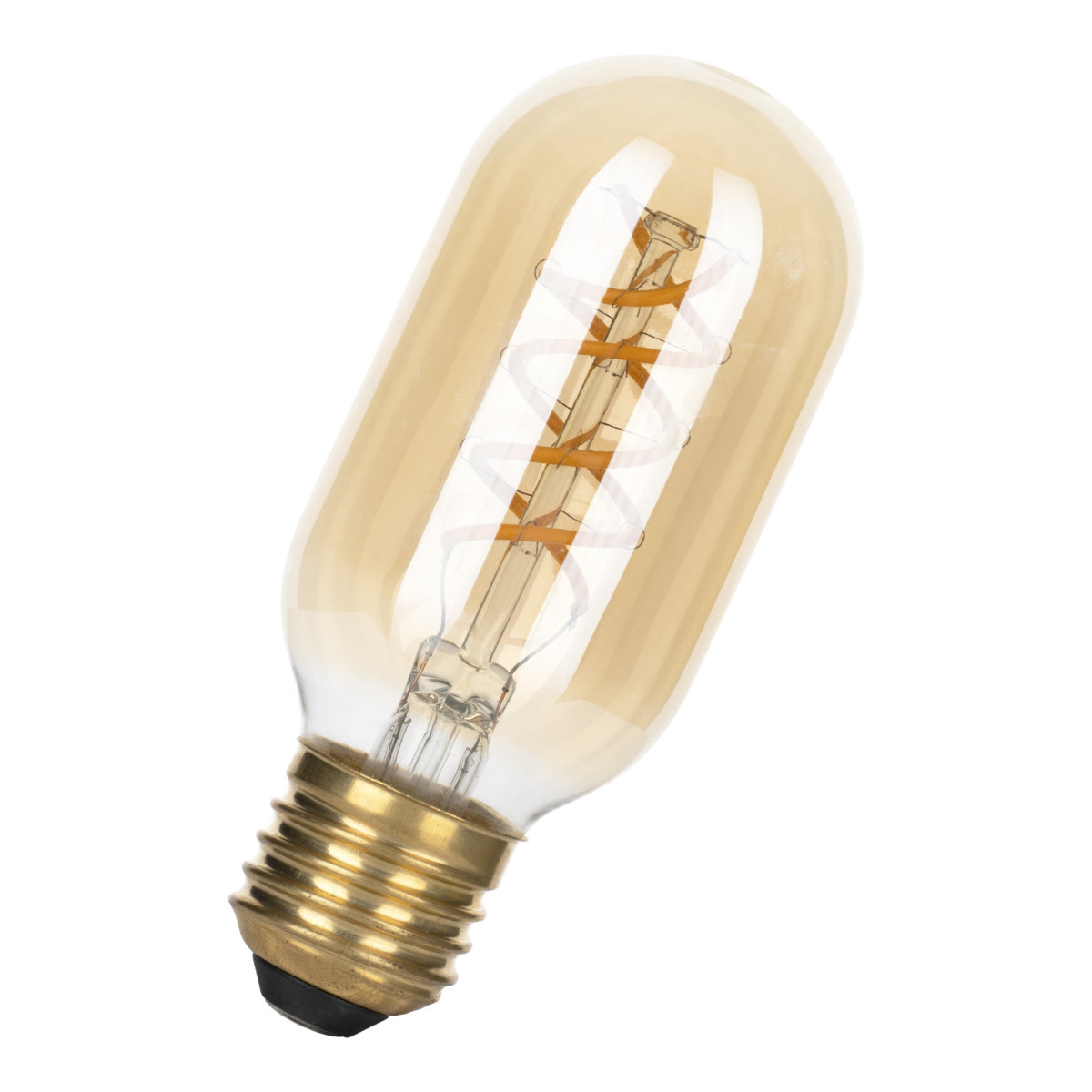 Bailey Spiraled filament basic Spiraled Basic T45 e27 dim 4W (25W) 250LM 819 goud