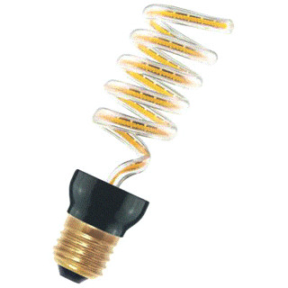 Bailey SPIRALED HYACINTH E27 12W