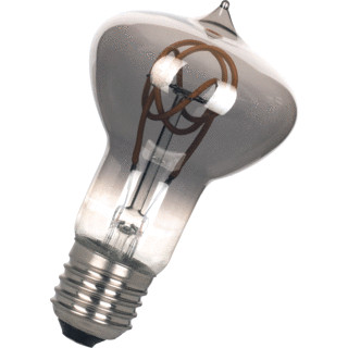 Bailey SPIRALED R63 E27 BLACK