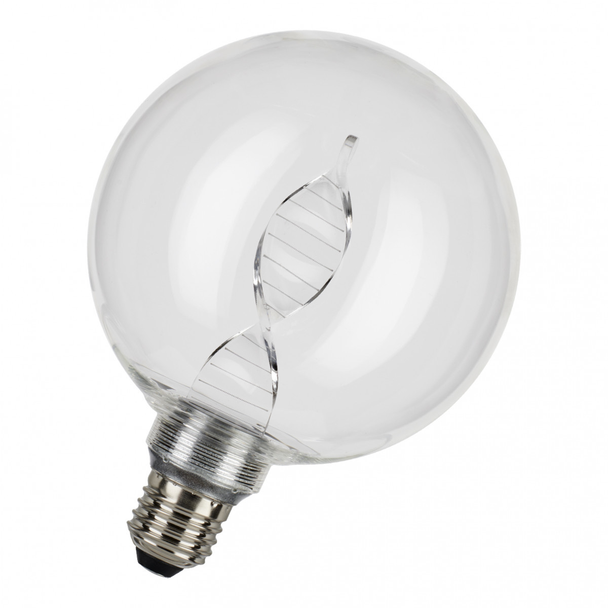 Spiraled Glow G125 e27 dim 3.5W 120LM 818 helder