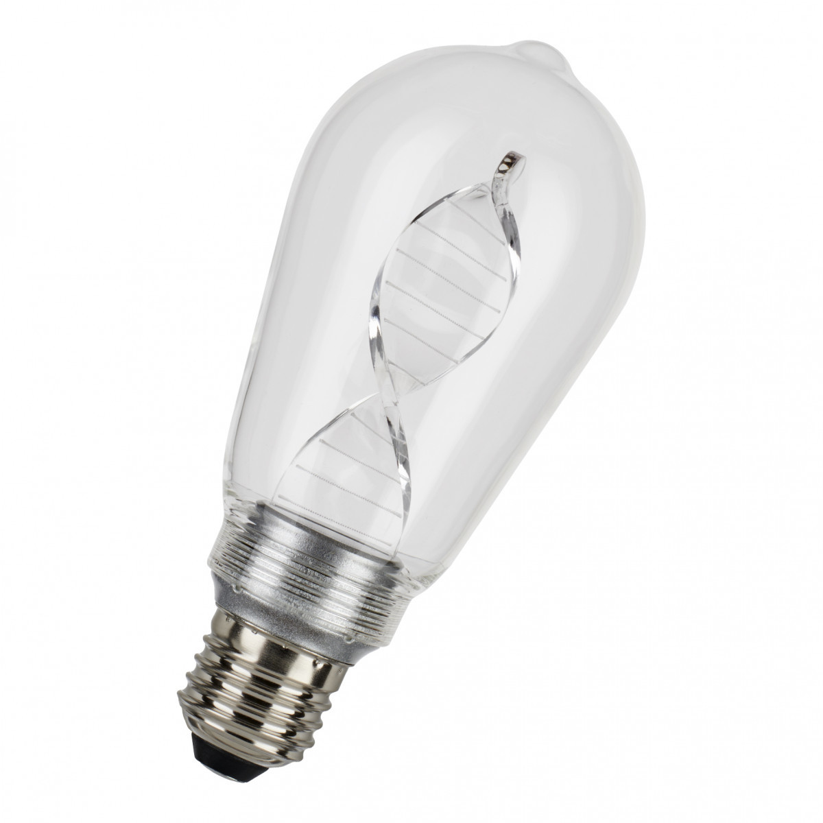 Spiraled Glow ST64 e27 dim 3.5W 120LM 818 helder