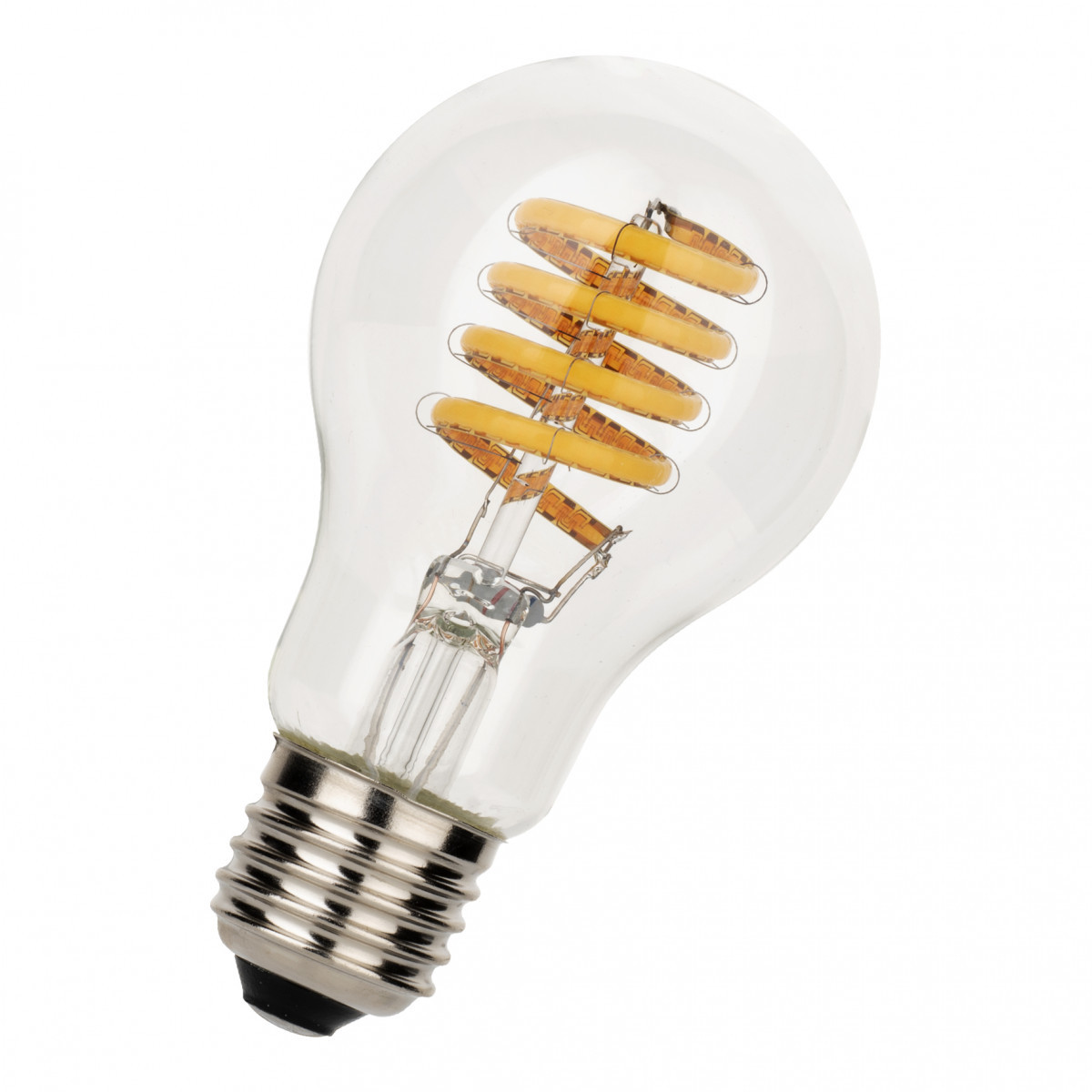 Bailey Spiraled Plus Spiraled Warmdim a60 e27 6.2W (39W) 460LM 927-920 helder
