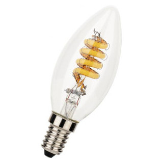 Bailey Spiraled warmdim C35 e14 3.3W (21W) 200LM 927-920 clear