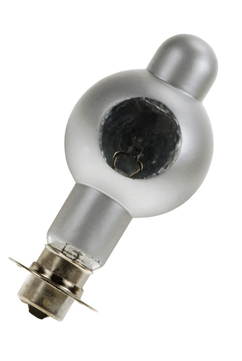 Bailey CXL/CXR projectielamp 2700K 50W 8V &oslash;33x93mm