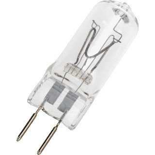 Bailey Halogeenlamp zonder reflector GY6,35 150W 45MM