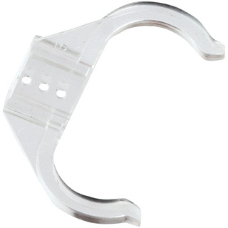 Bailey Lamphouder VS 105777 lampsteun beugel voor TC-L lampen transparant uv kunststof