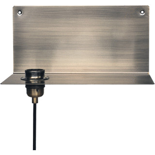 Bailey Bailum deco armatuur e27 led 60W 150MM ip20