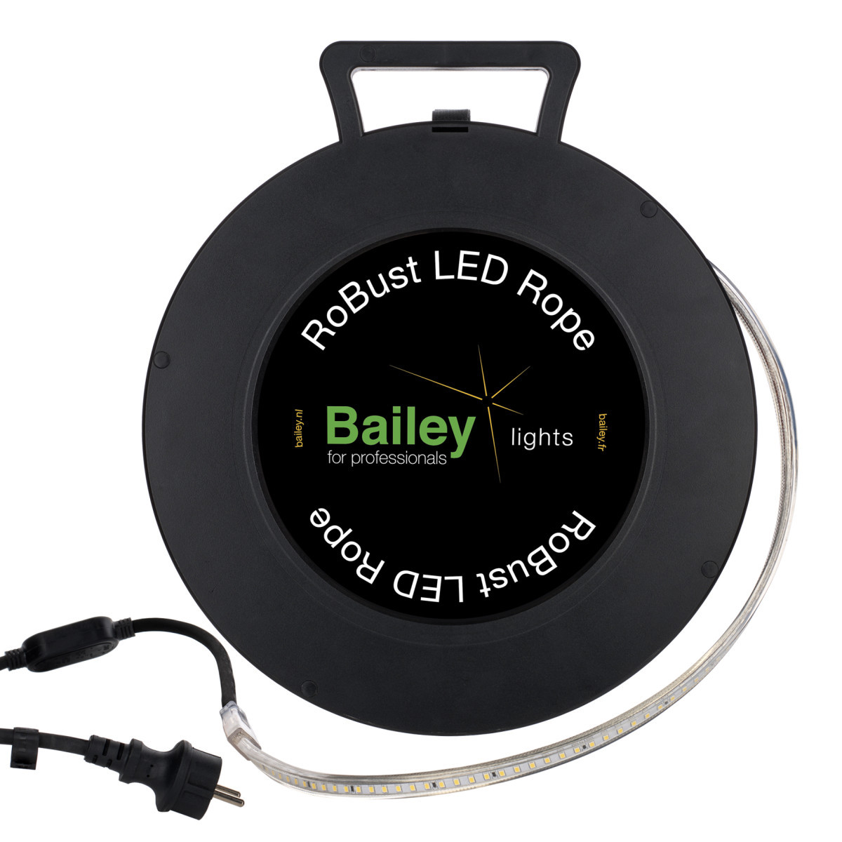 Bailey RoBust LED rope Robust Led rope roll2go 10M 9W/M 830LM/M 6500K ip65