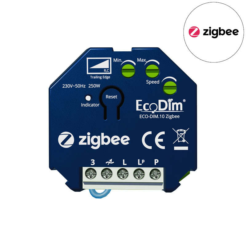 Bailey Zigbee led dimmer module inbouwinstallatie 250W 250W 144252
