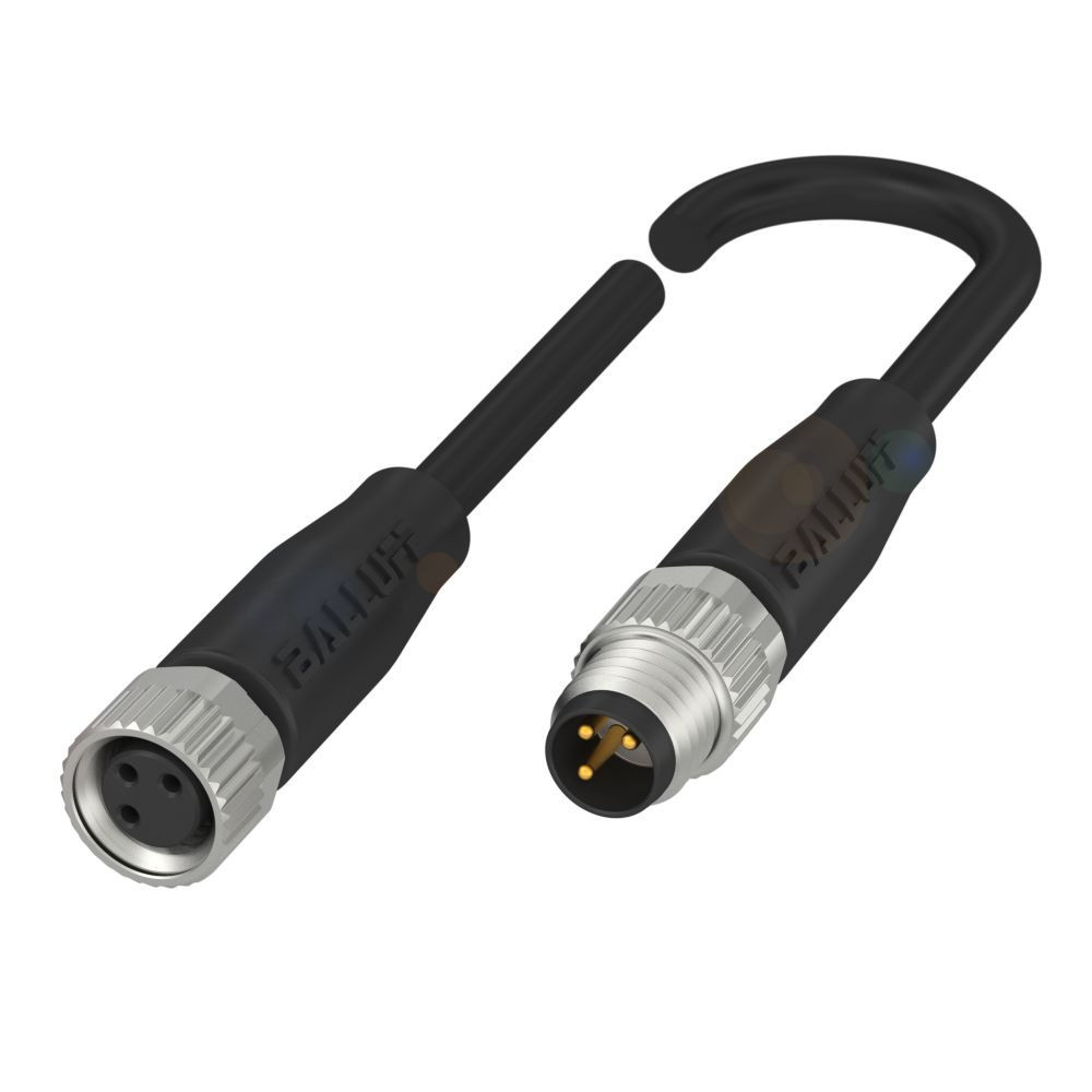 Balluff Double-Ended Cordsets Connectors/Cables