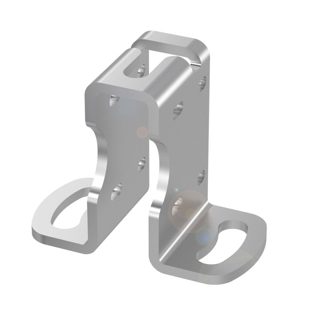 Balluff Fastening Technology Mounting Bracket for photoelectric sensor
