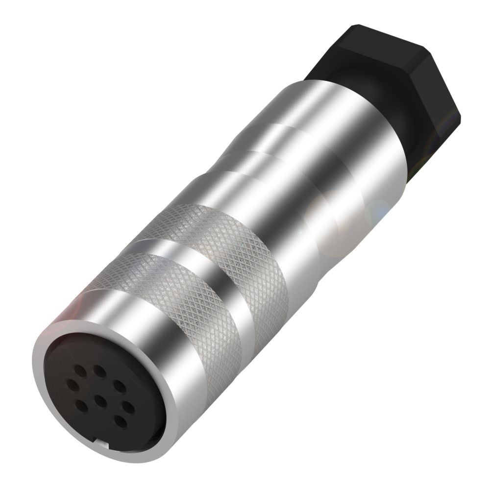 Balluff Field-Attachable Connectors Connector