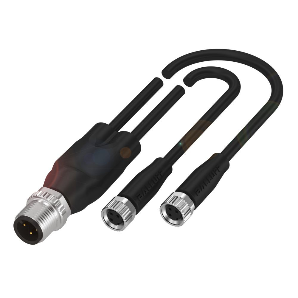 Balluff Y-Splitters Connectors/Cables